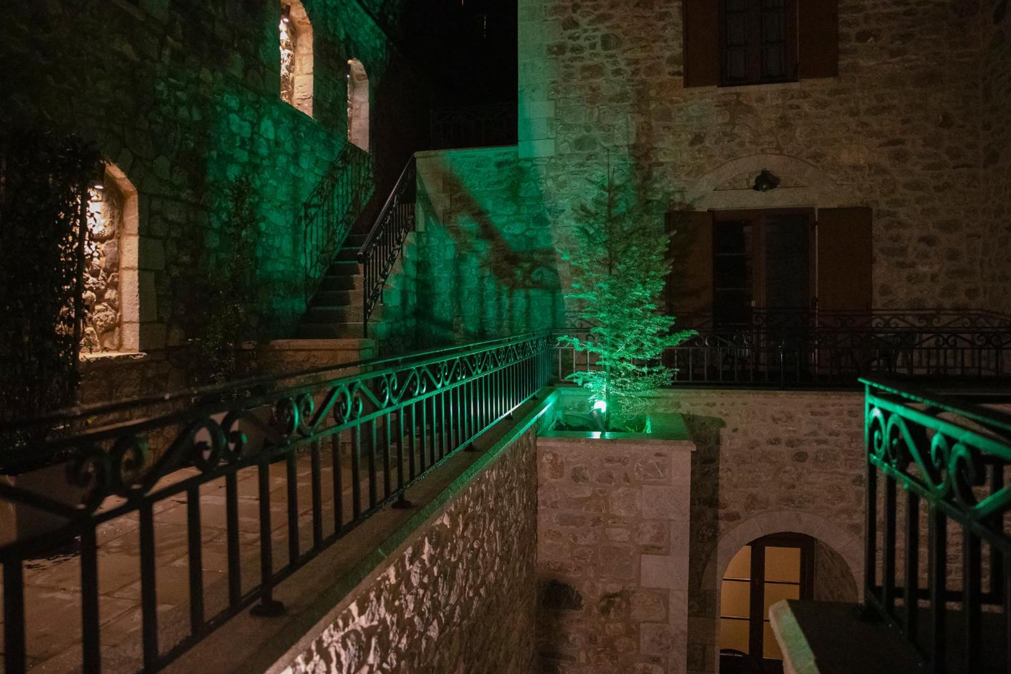 Μikri Arktos Boutique Hotel Dimitsana Exterior photo