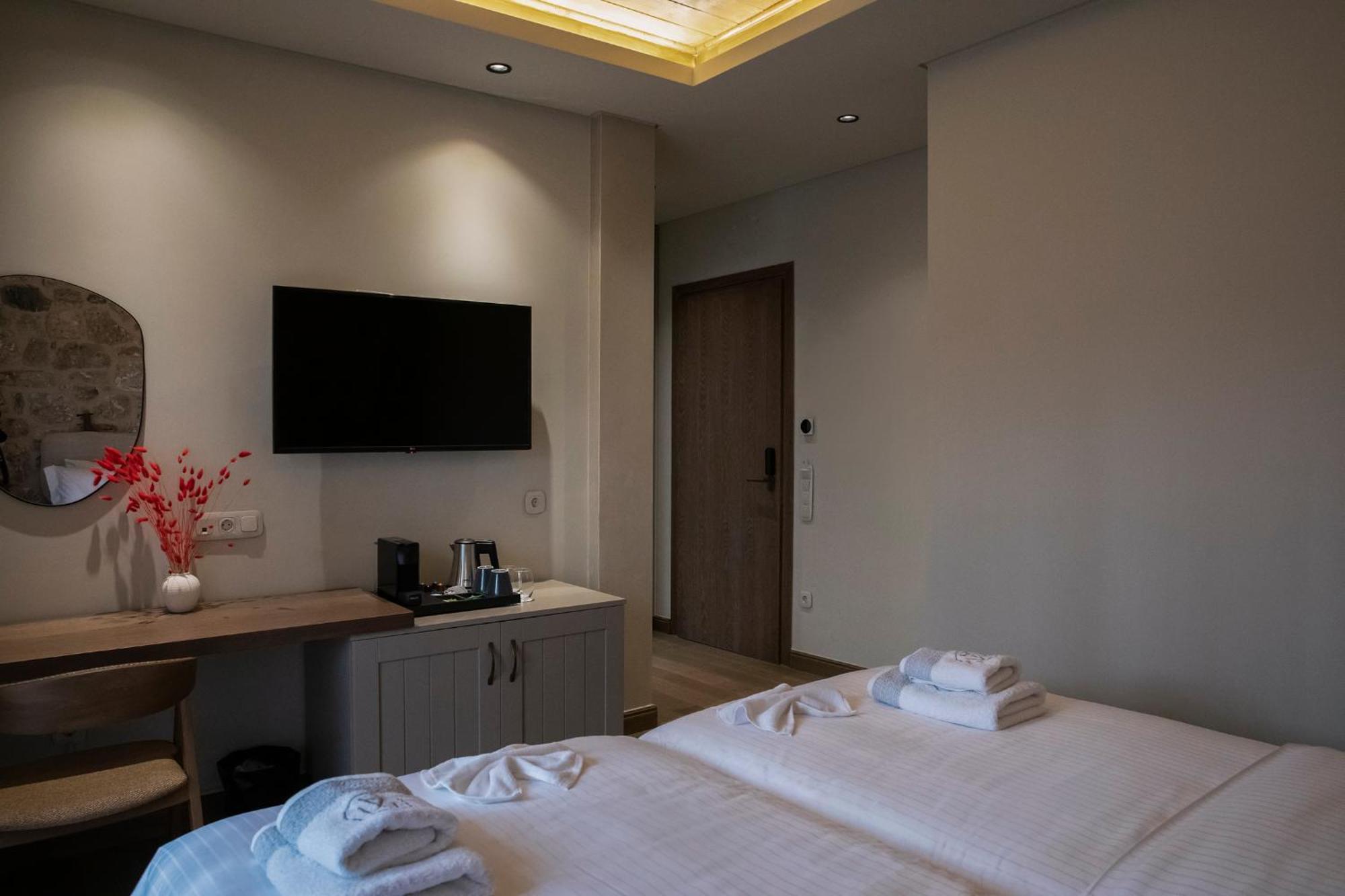Μikri Arktos Boutique Hotel Dimitsana Exterior photo