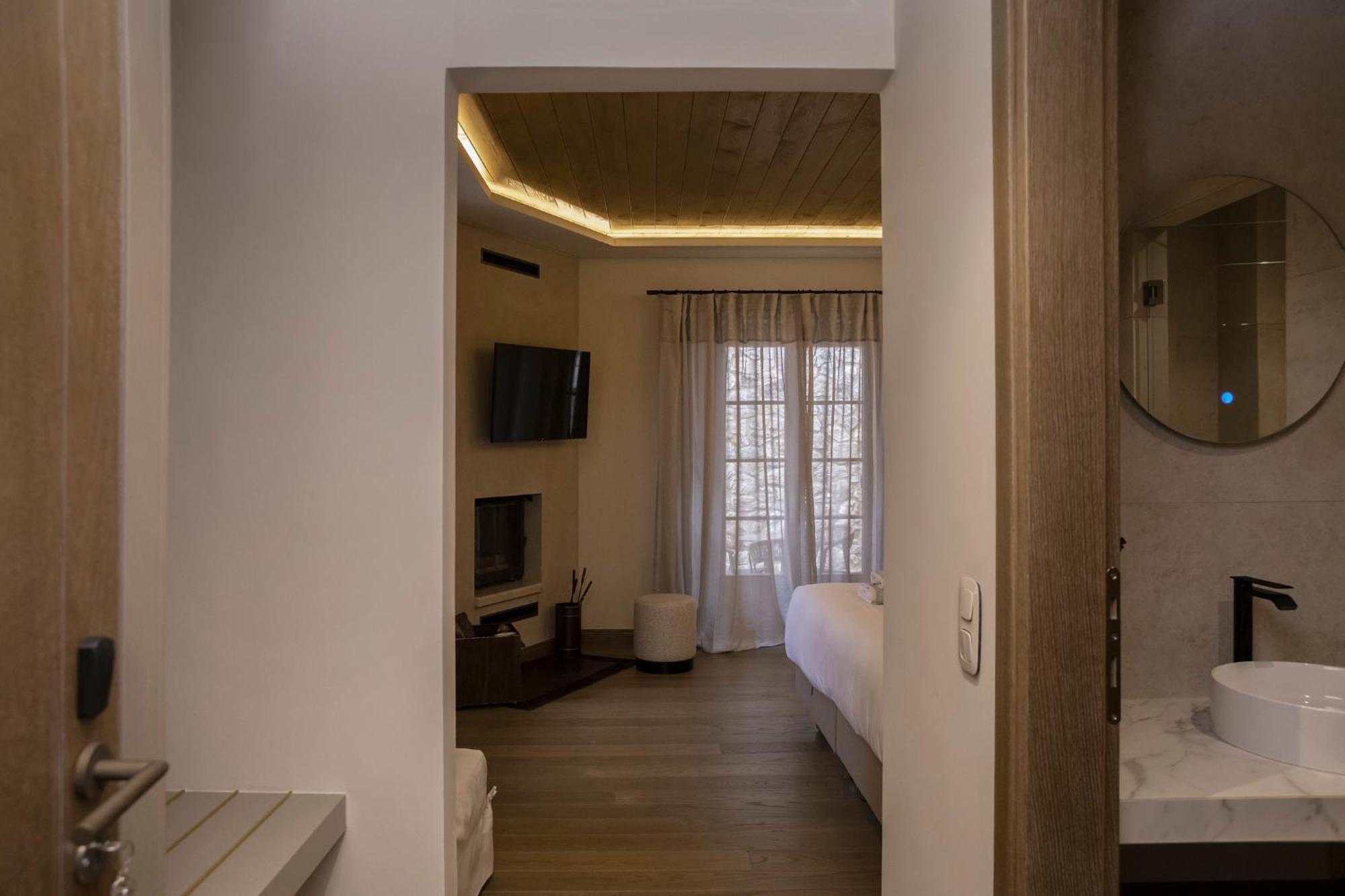 Μikri Arktos Boutique Hotel Dimitsana Exterior photo