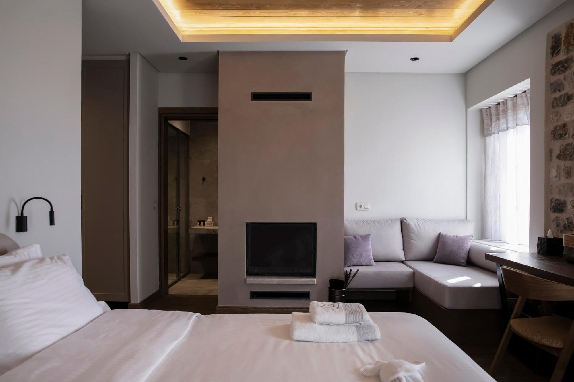 Μikri Arktos Boutique Hotel Dimitsana Exterior photo