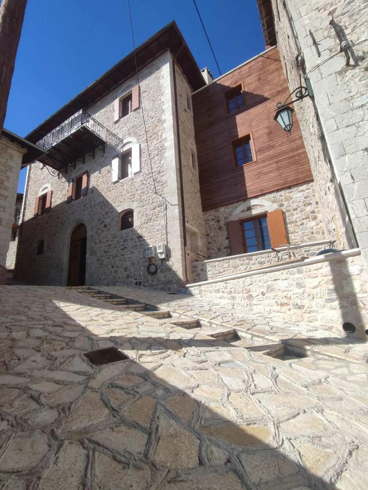 Μikri Arktos Boutique Hotel Dimitsana Exterior photo
