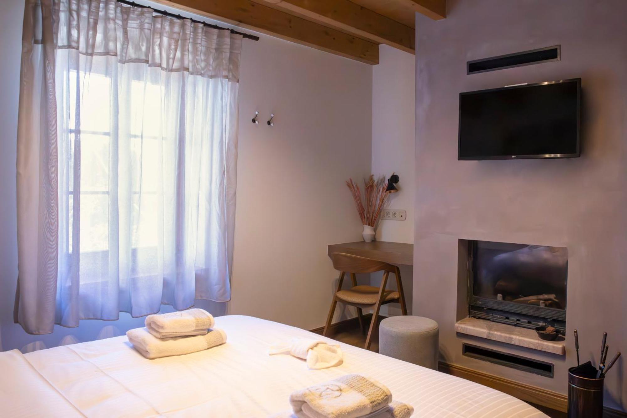 Μikri Arktos Boutique Hotel Dimitsana Exterior photo