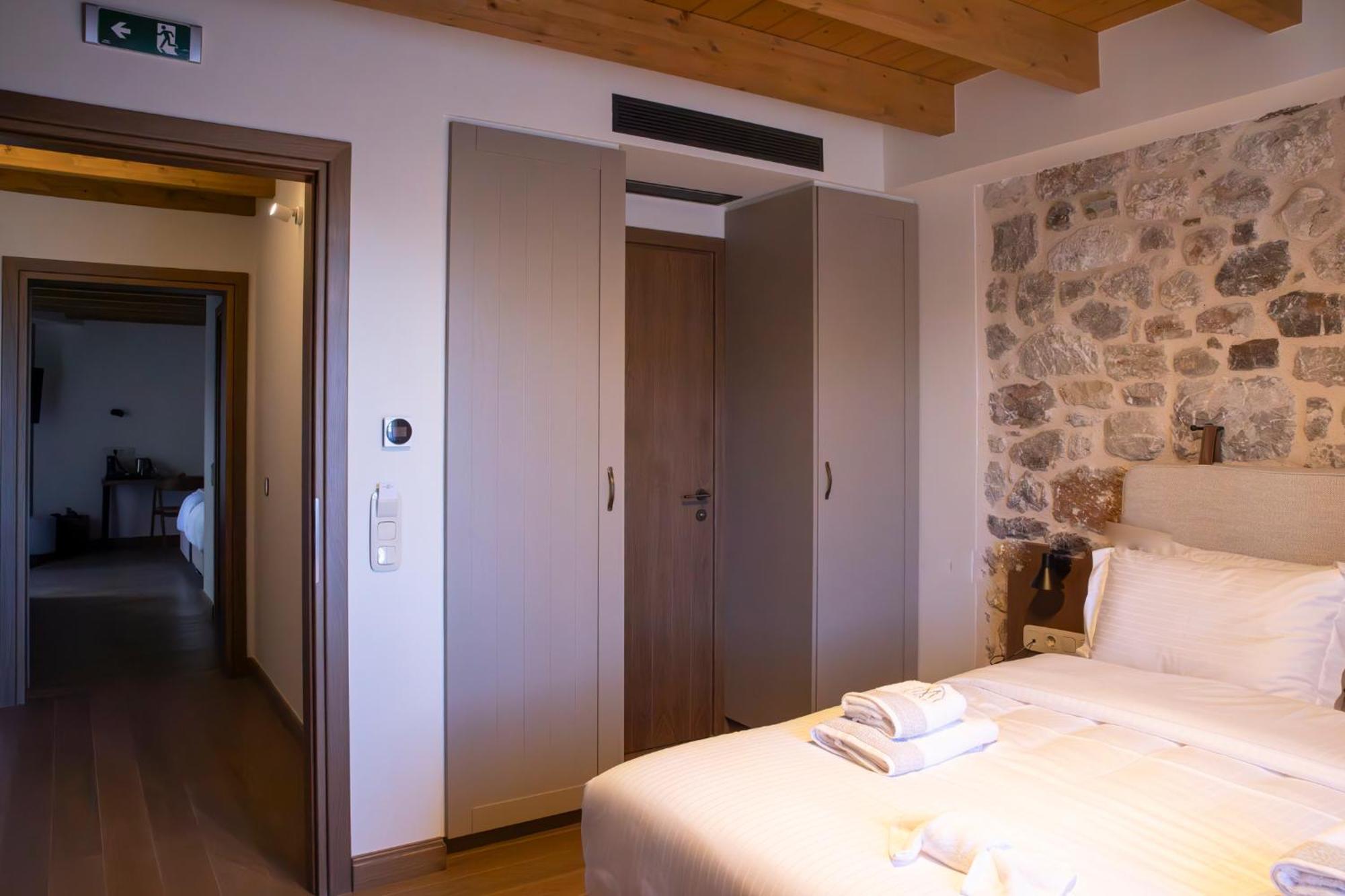 Μikri Arktos Boutique Hotel Dimitsana Exterior photo