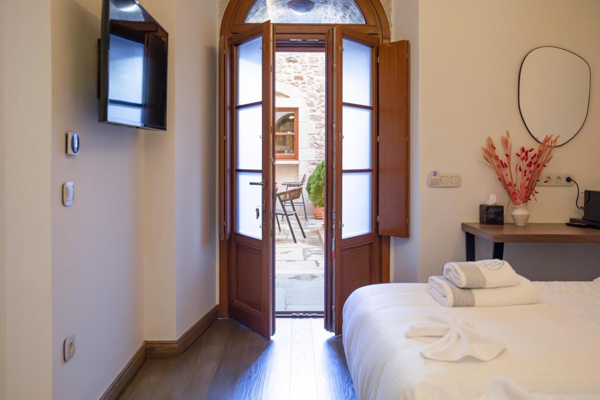 Μikri Arktos Boutique Hotel Dimitsana Exterior photo