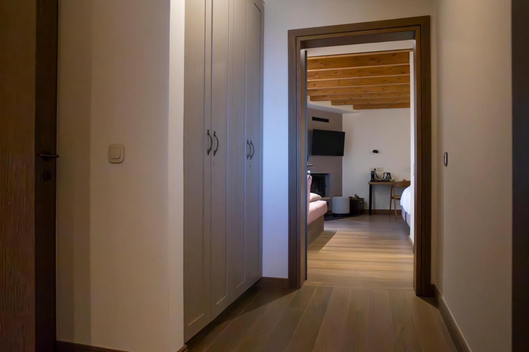 Μikri Arktos Boutique Hotel Dimitsana Exterior photo