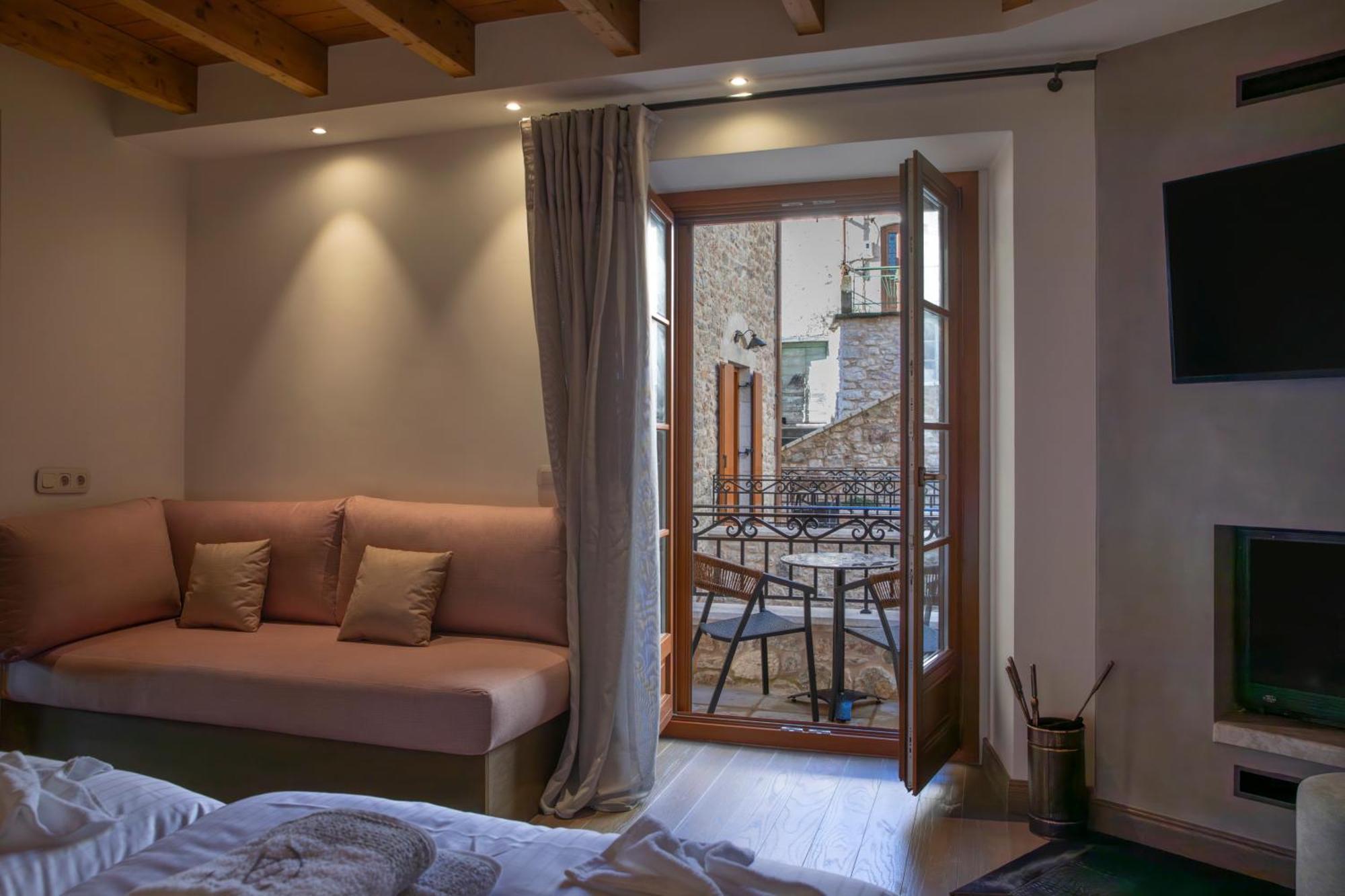 Μikri Arktos Boutique Hotel Dimitsana Exterior photo