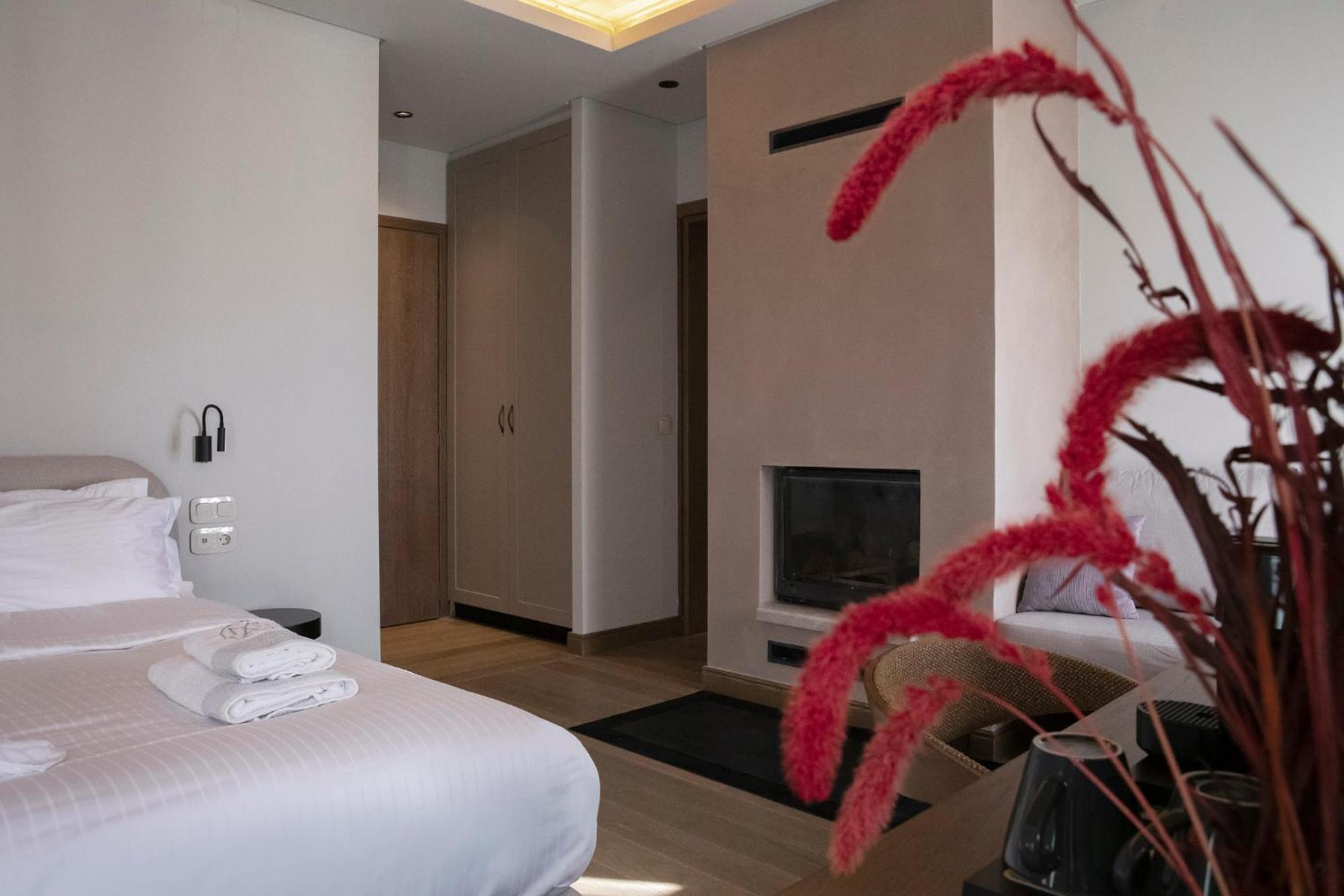 Μikri Arktos Boutique Hotel Dimitsana Exterior photo