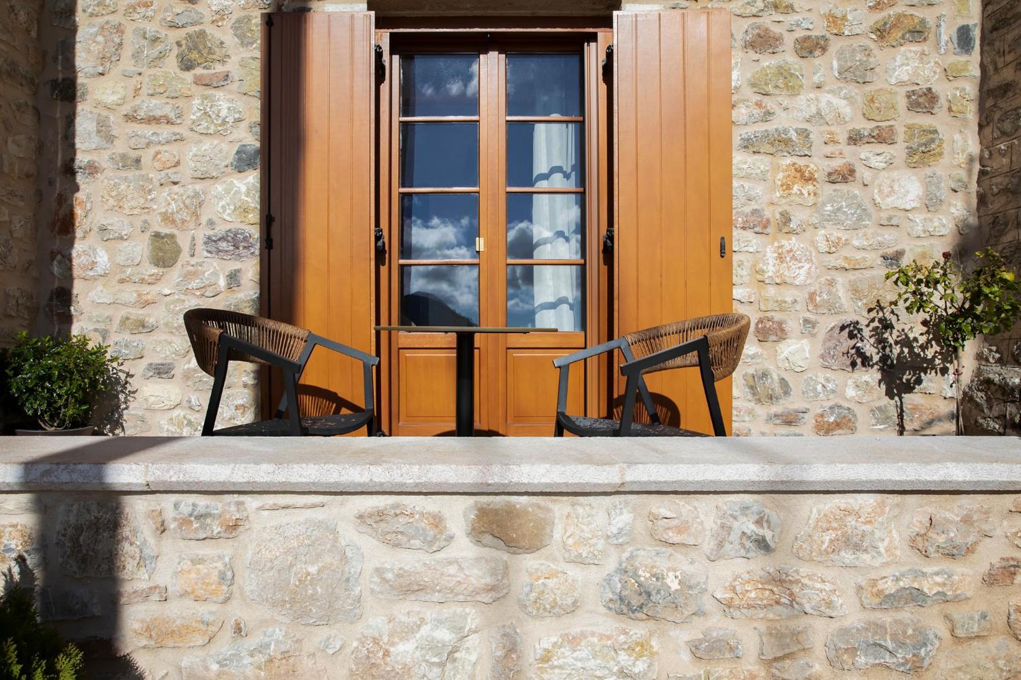 Μikri Arktos Boutique Hotel Dimitsana Exterior photo