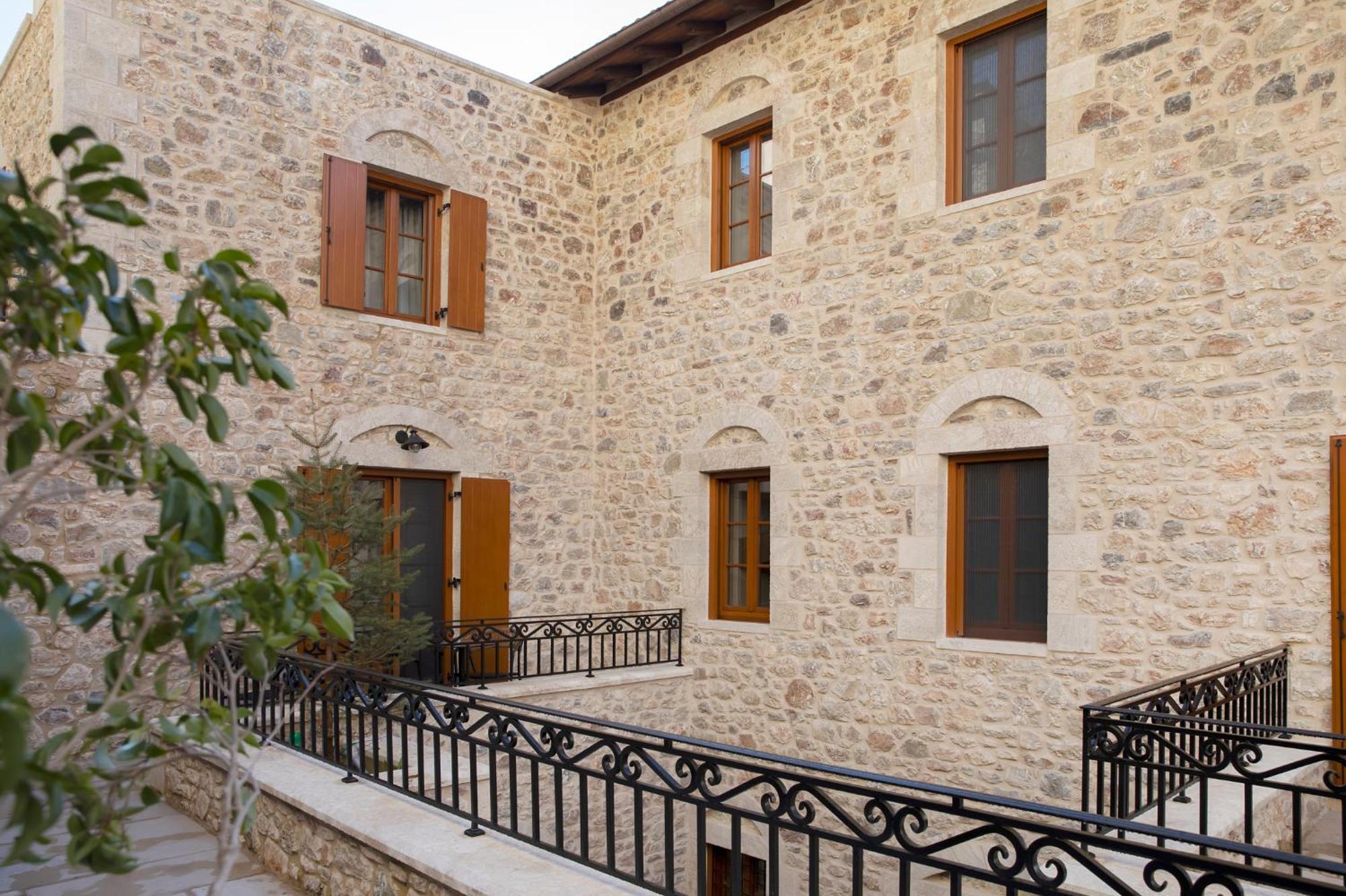 Μikri Arktos Boutique Hotel Dimitsana Exterior photo