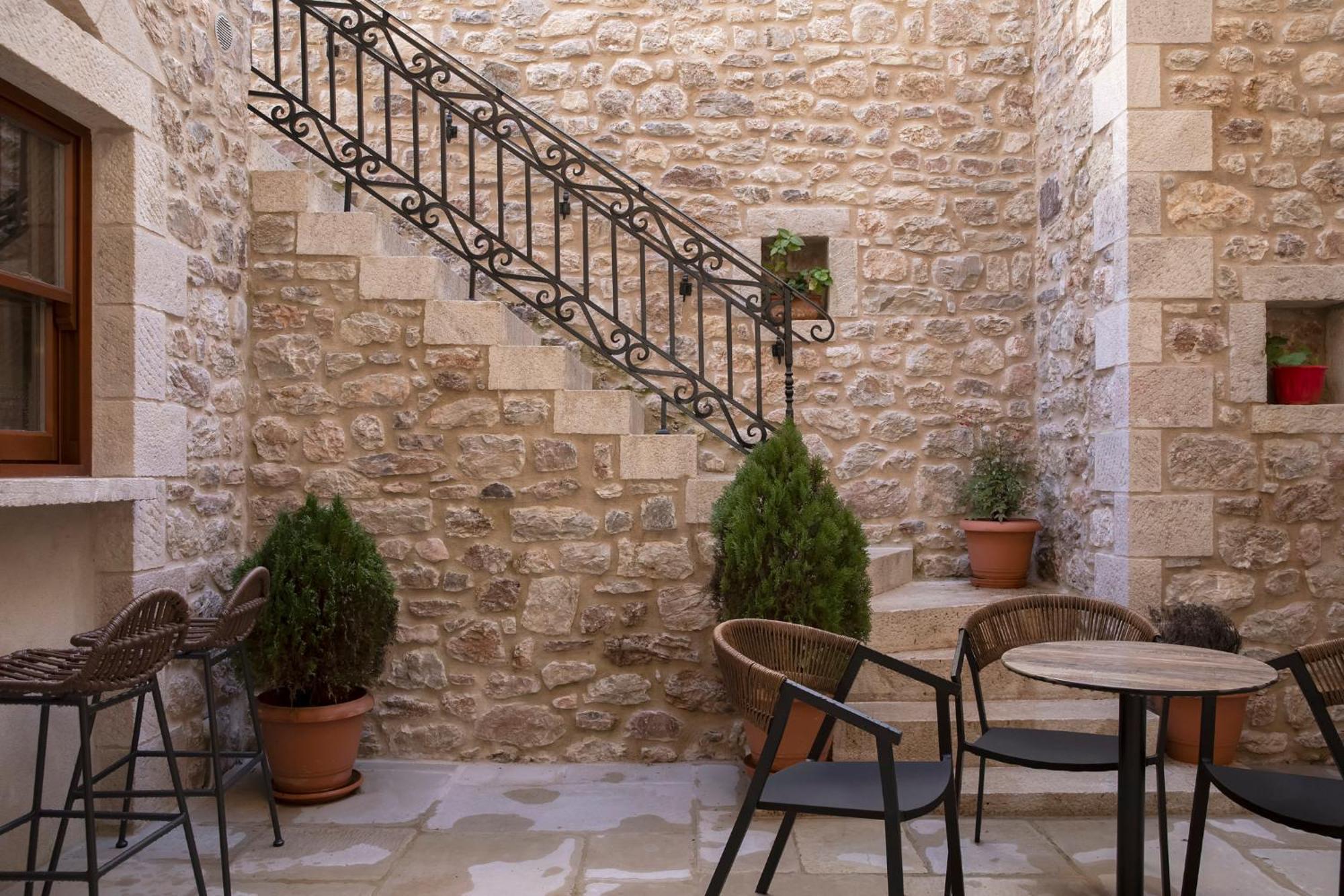 Μikri Arktos Boutique Hotel Dimitsana Exterior photo