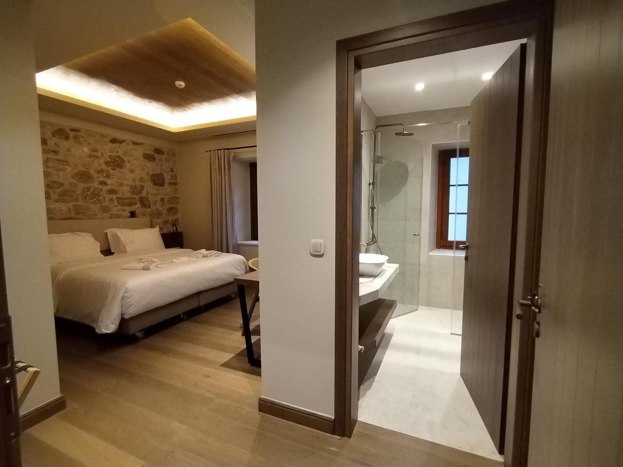 Μikri Arktos Boutique Hotel Dimitsana Exterior photo