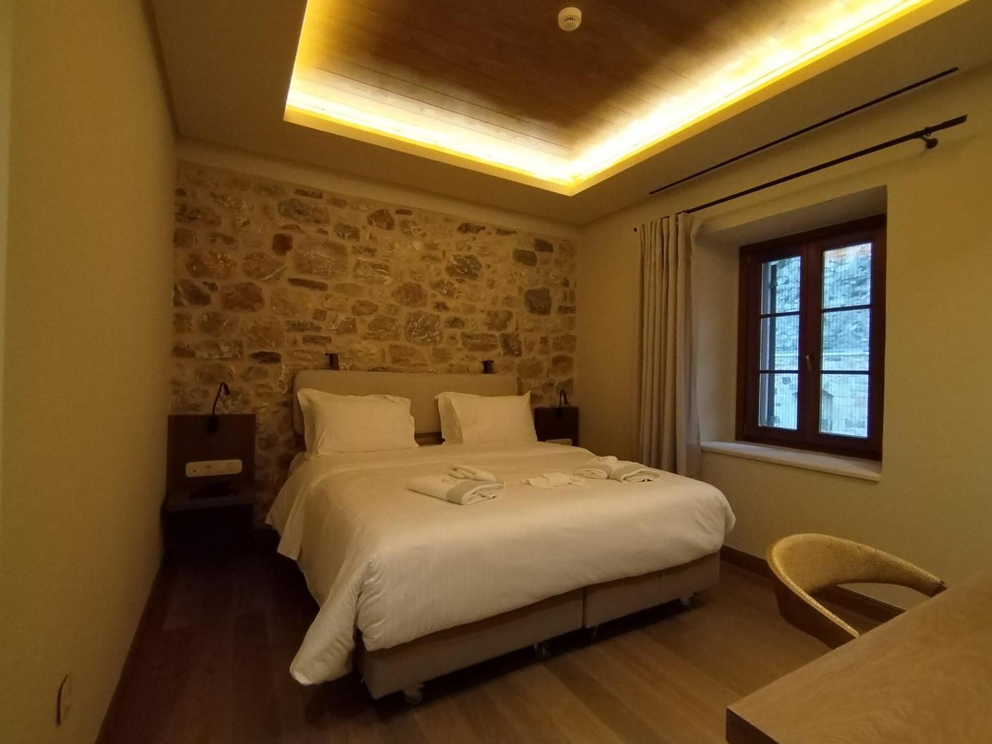 Μikri Arktos Boutique Hotel Dimitsana Exterior photo