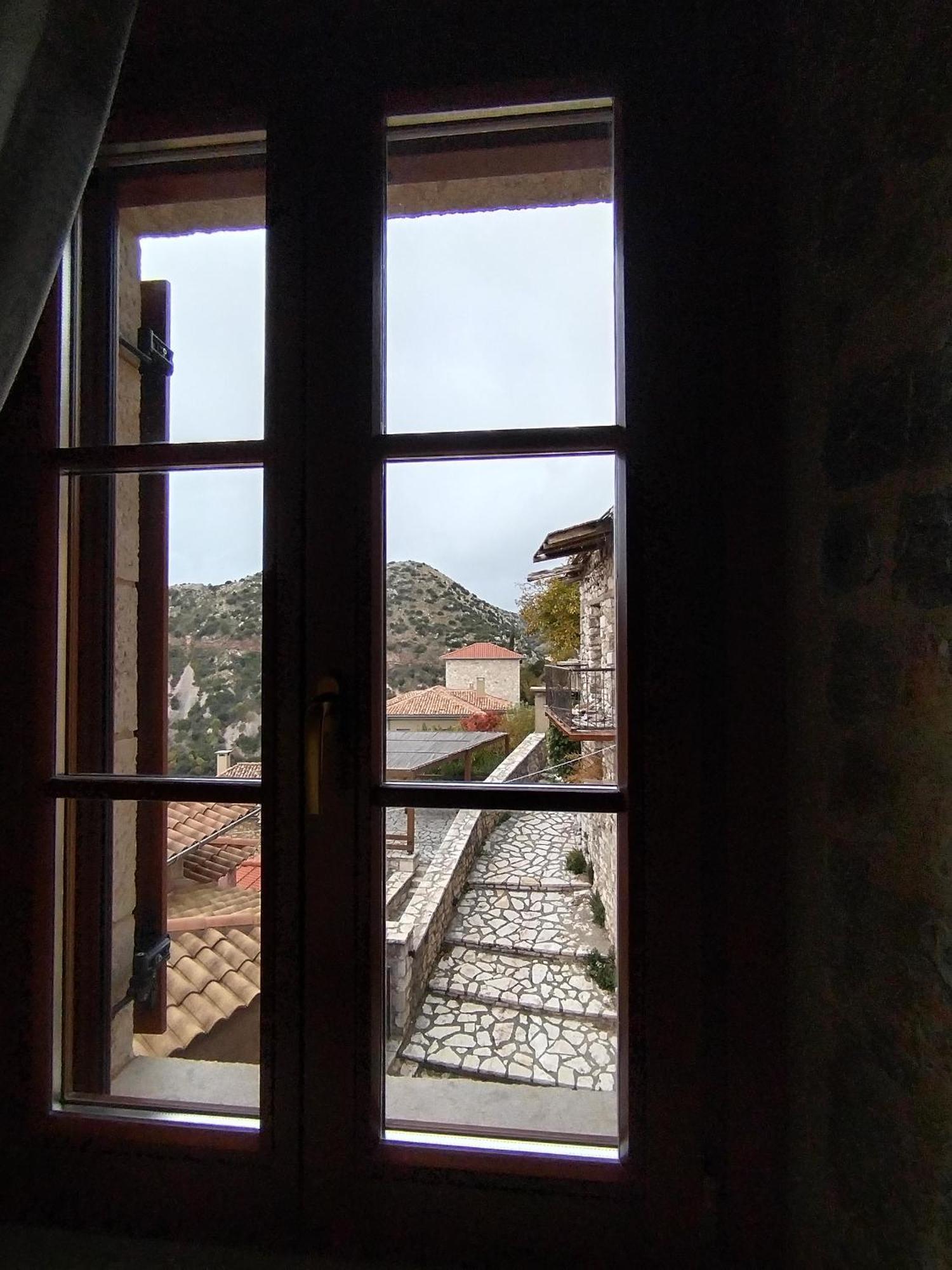 Μikri Arktos Boutique Hotel Dimitsana Exterior photo