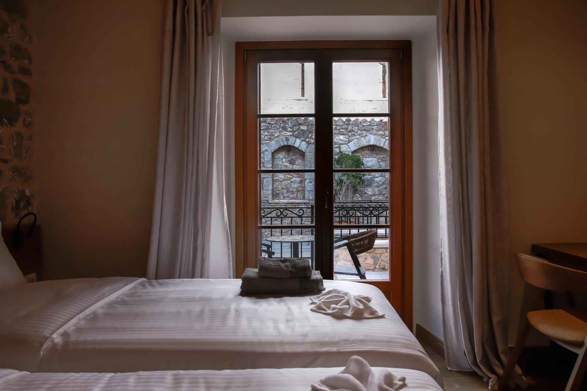 Μikri Arktos Boutique Hotel Dimitsana Exterior photo