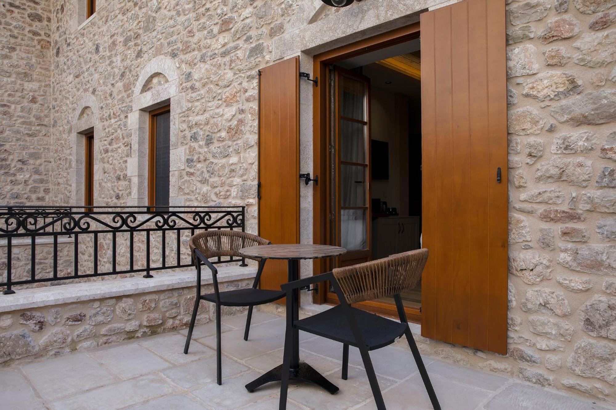 Μikri Arktos Boutique Hotel Dimitsana Exterior photo