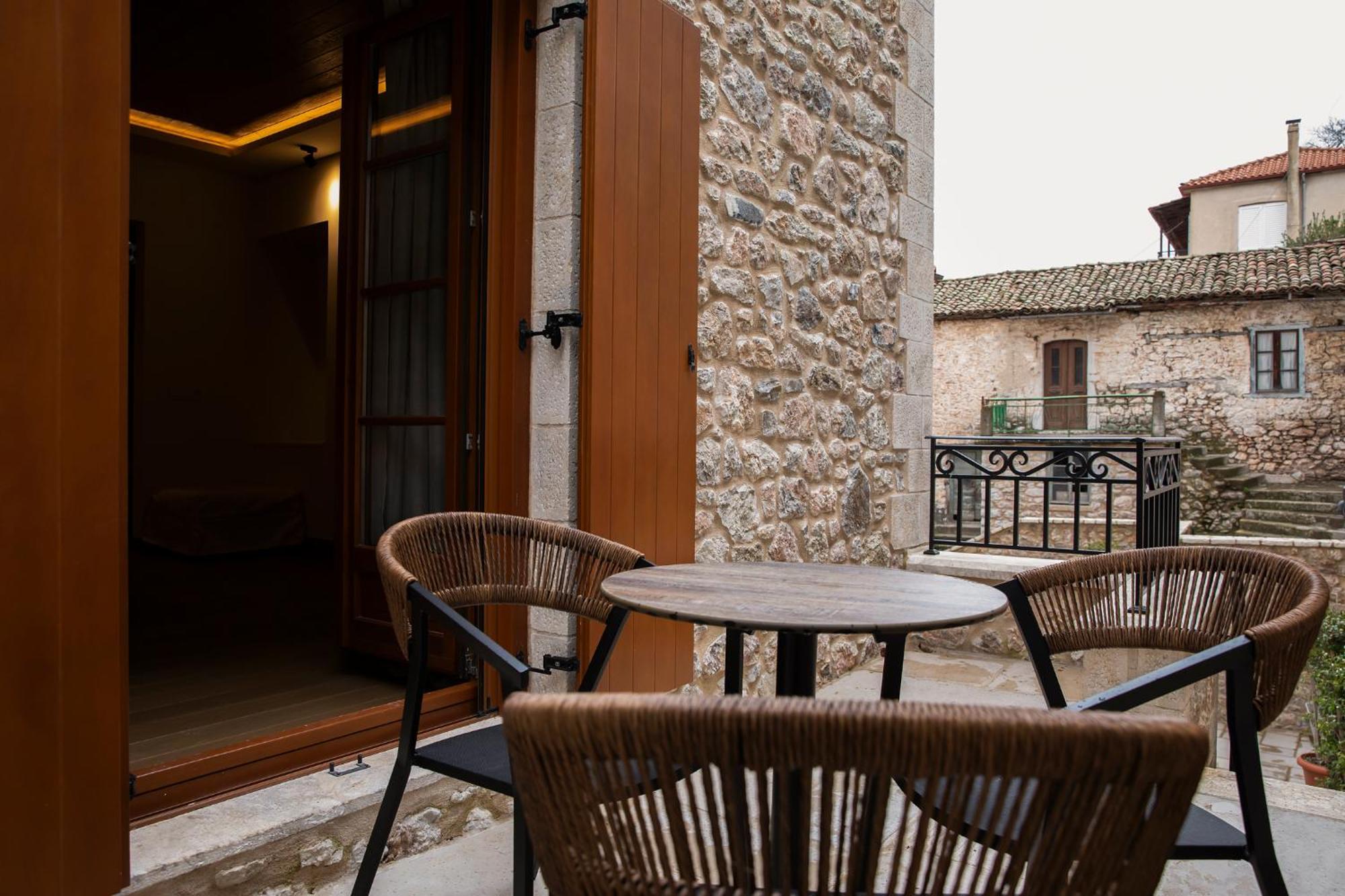 Μikri Arktos Boutique Hotel Dimitsana Exterior photo