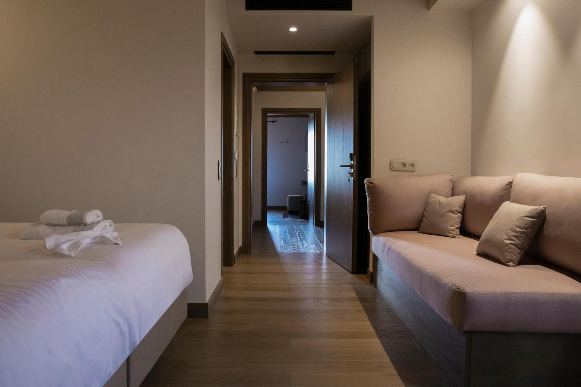 Μikri Arktos Boutique Hotel Dimitsana Exterior photo