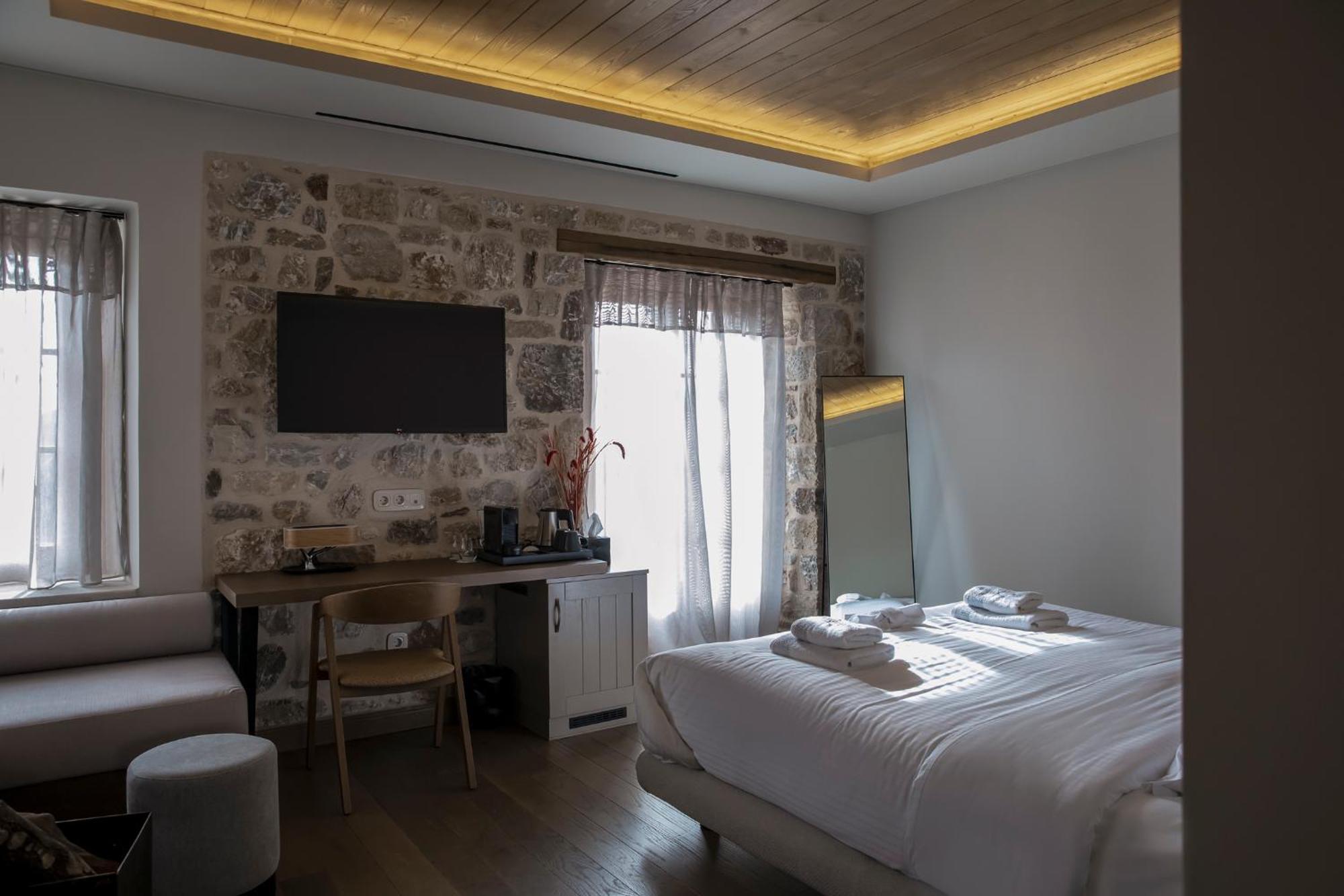 Μikri Arktos Boutique Hotel Dimitsana Exterior photo