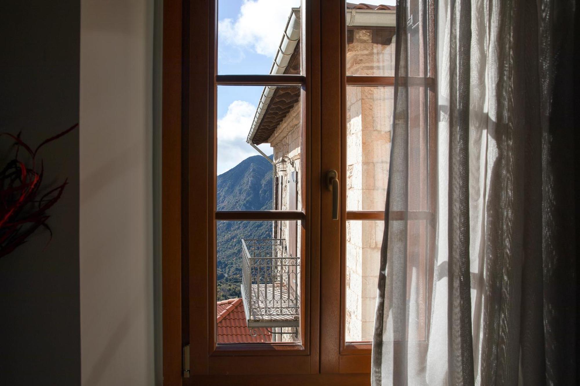 Μikri Arktos Boutique Hotel Dimitsana Exterior photo