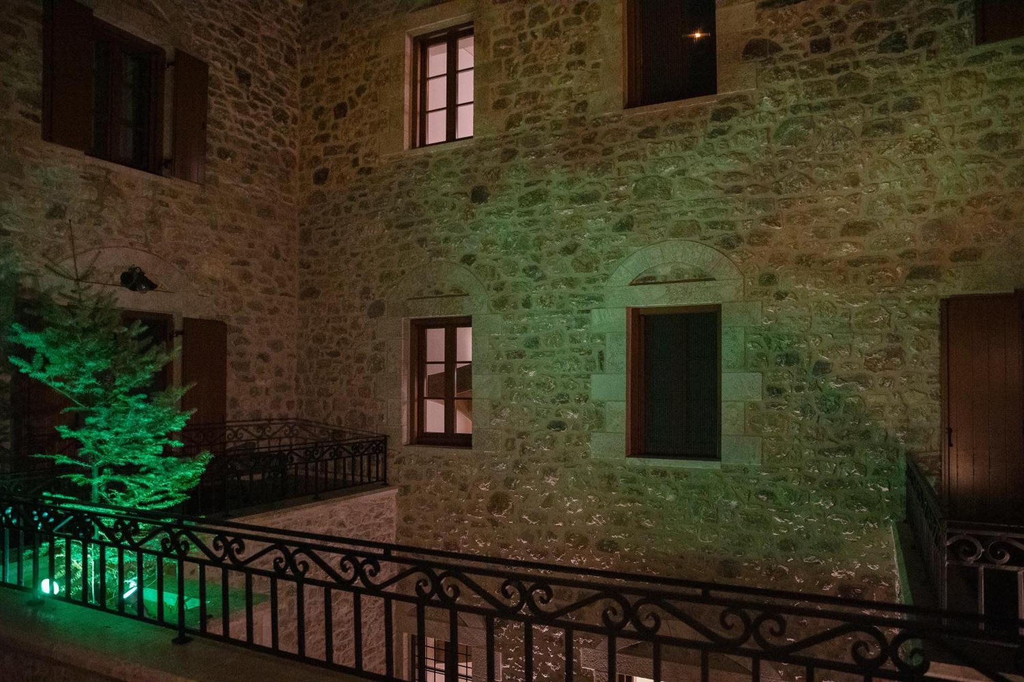 Μikri Arktos Boutique Hotel Dimitsana Exterior photo