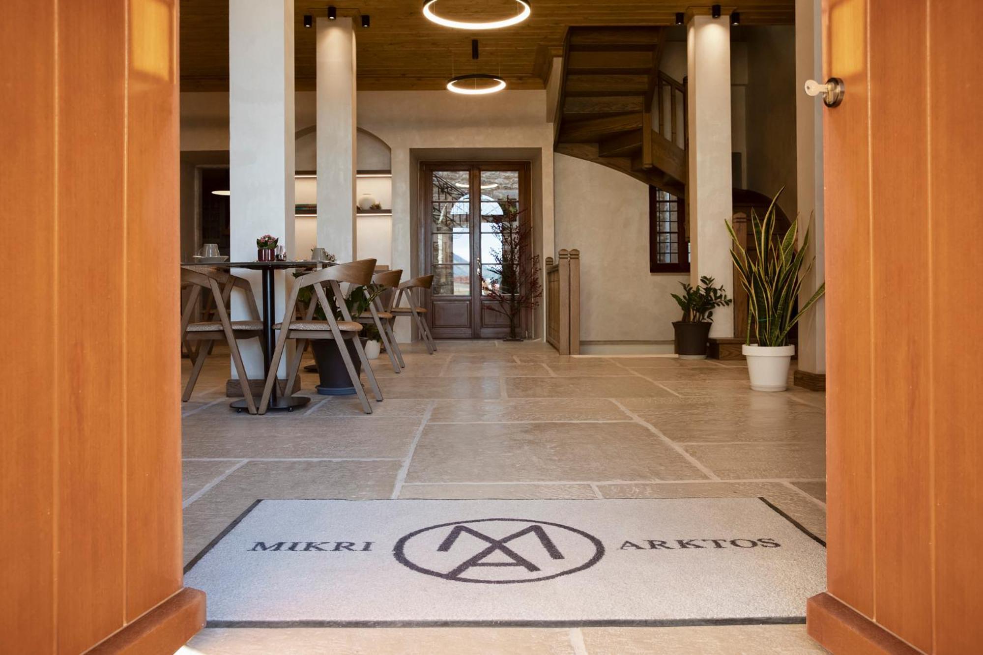 Μikri Arktos Boutique Hotel Dimitsana Exterior photo