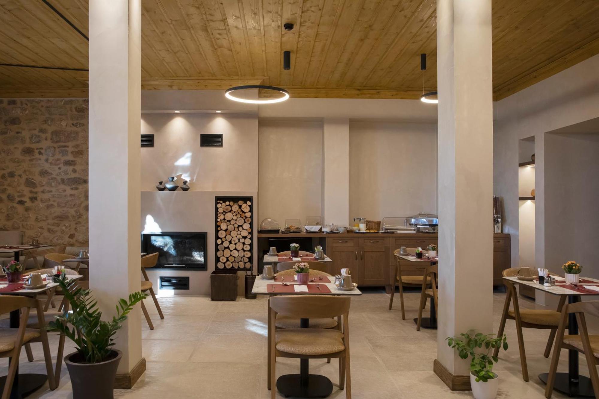 Μikri Arktos Boutique Hotel Dimitsana Exterior photo