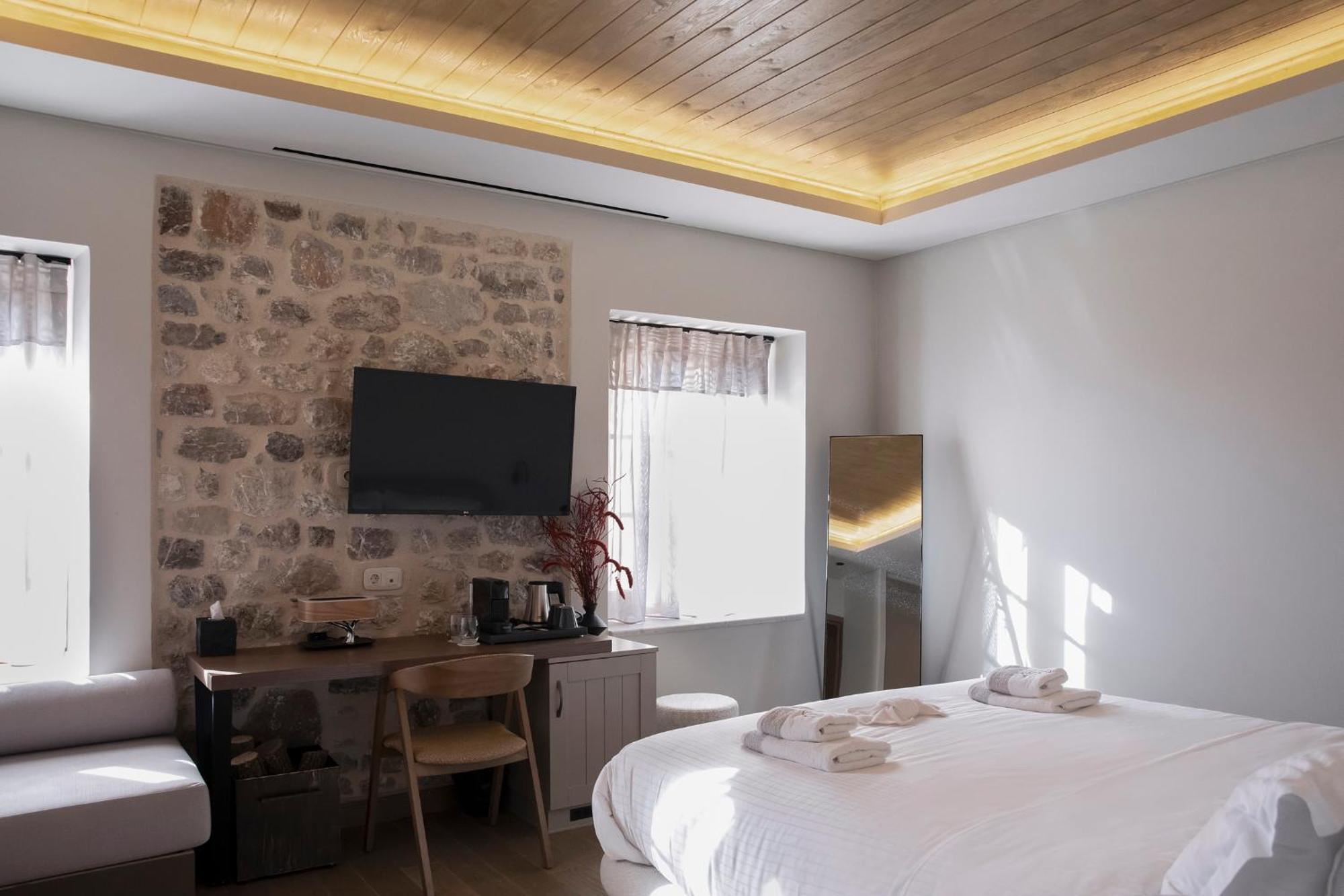 Μikri Arktos Boutique Hotel Dimitsana Room photo